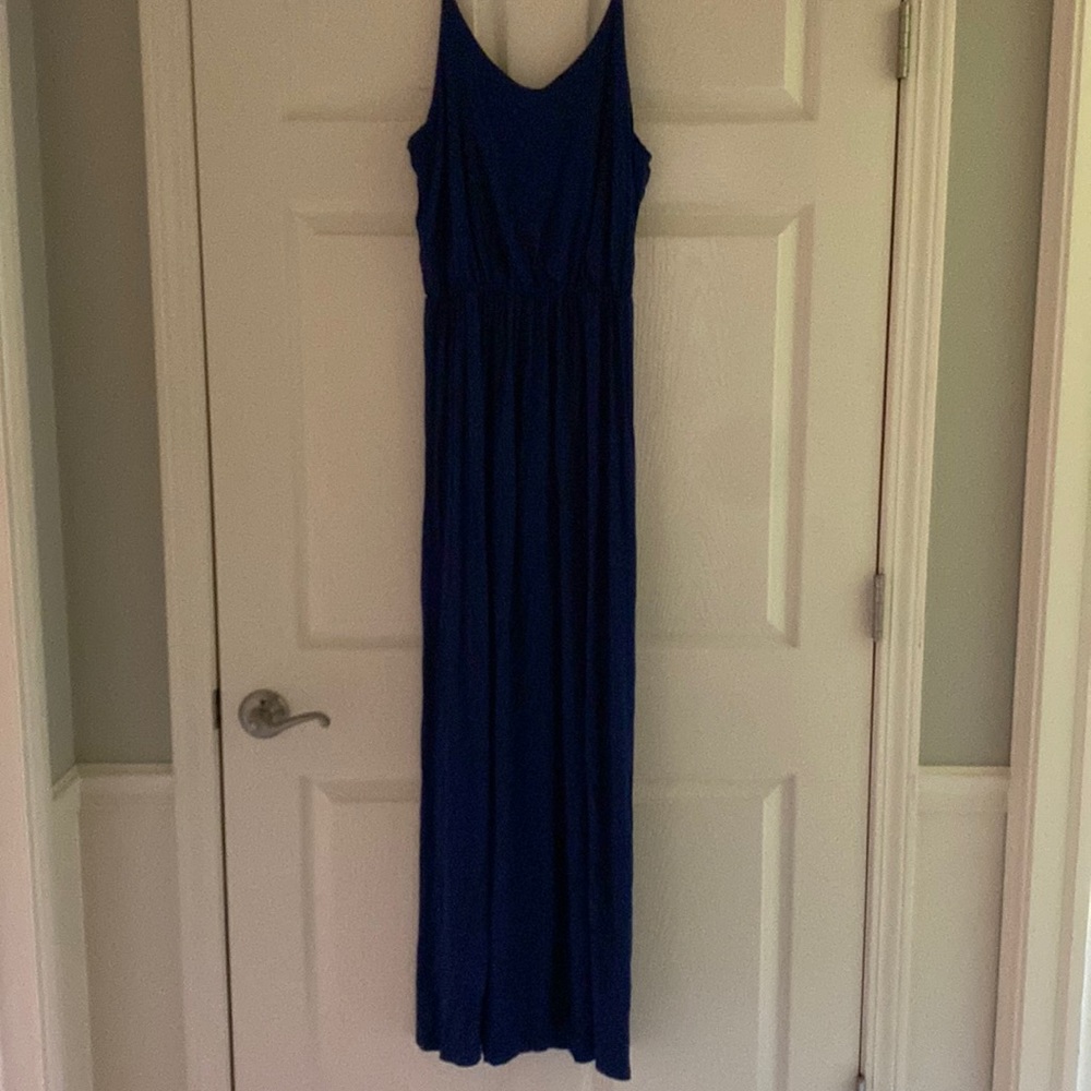 Lush Maxi Dress